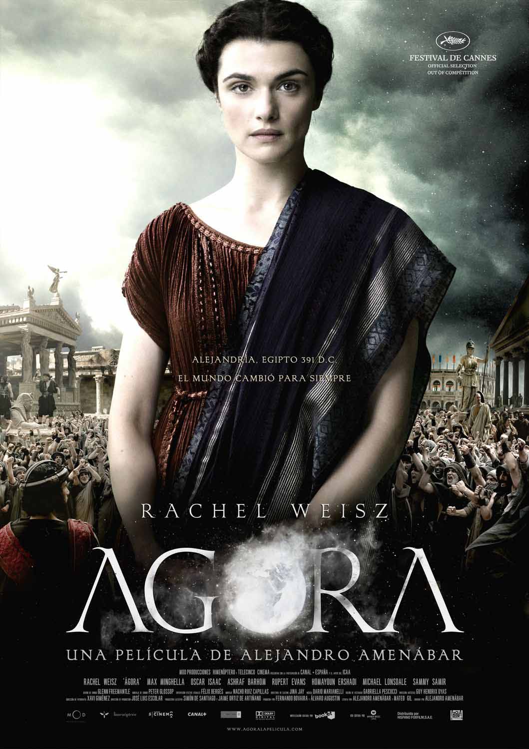 Agora Poster