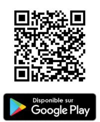 MaBibli2 QRCODE Google Play