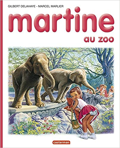 martine zoo