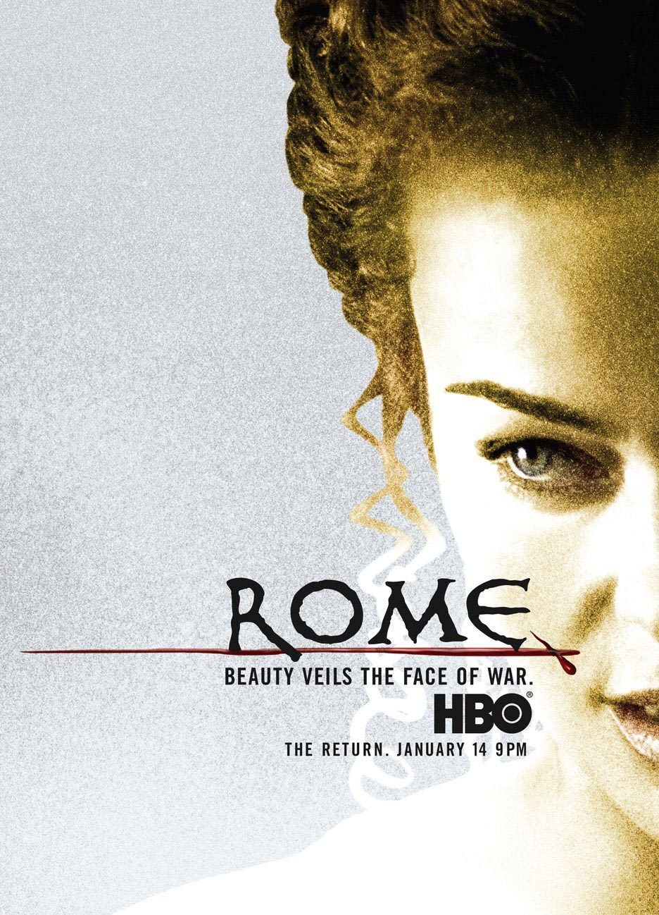 rome hbo poster