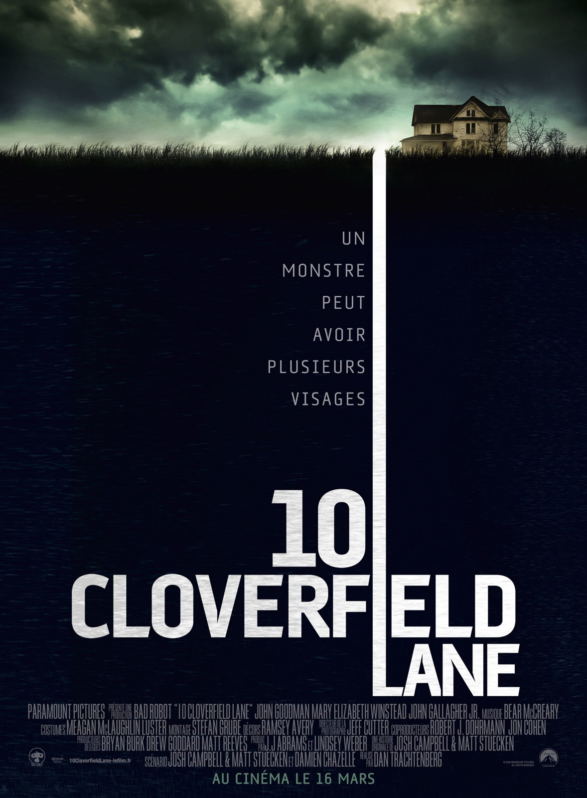 10 cloverfield
