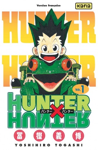 Hunter X Hunter t1 kana large