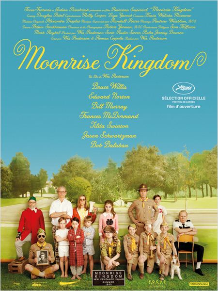 MMoonrise kingdom