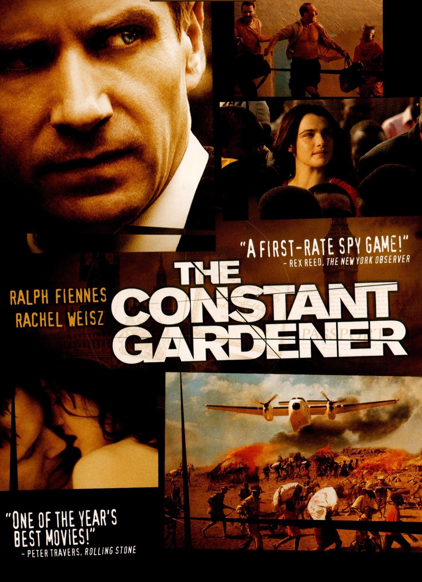 The_Constant_Gardener_affiche