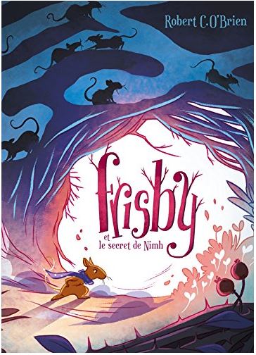 frisby affiche