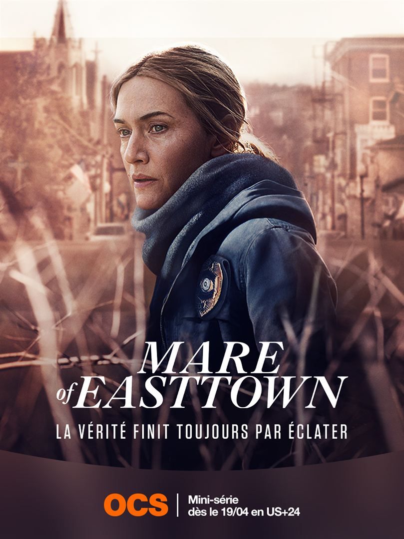 mare of easttown affiche