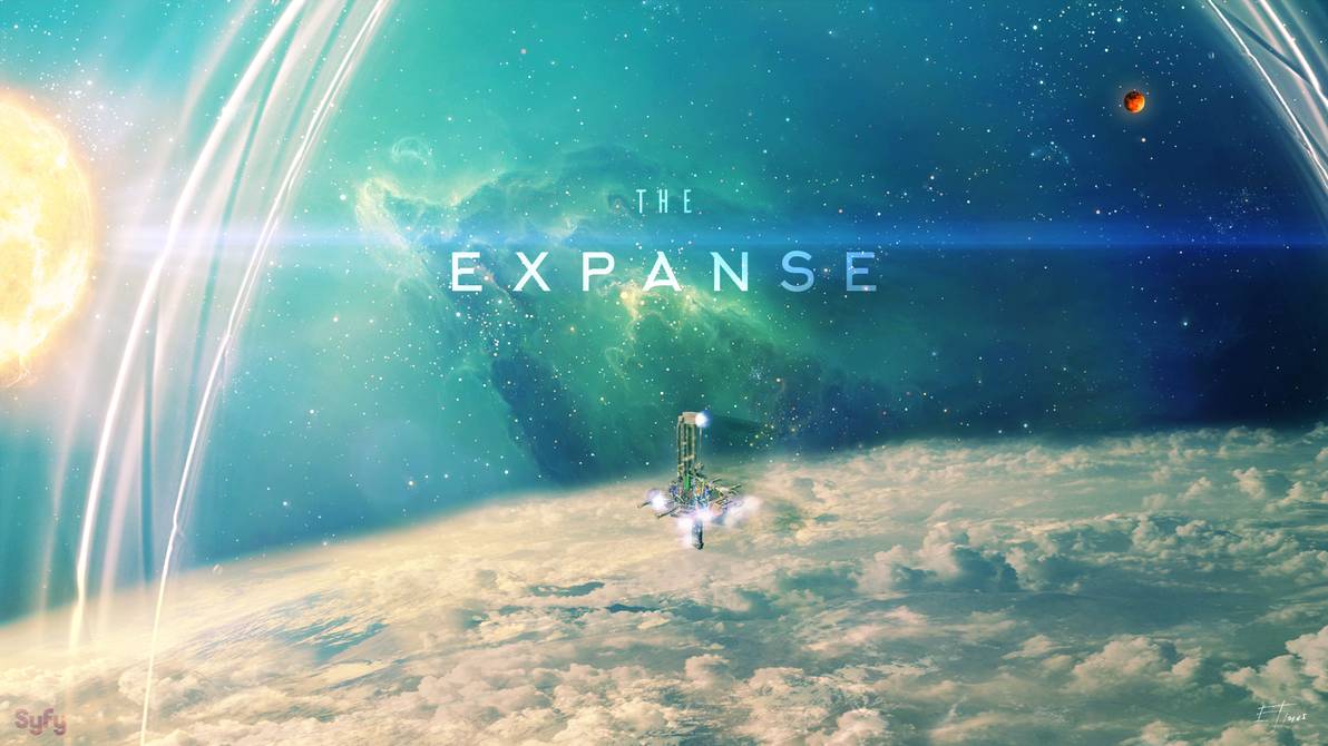 the expanse wallpaper by elginflores dbhfa9u pre